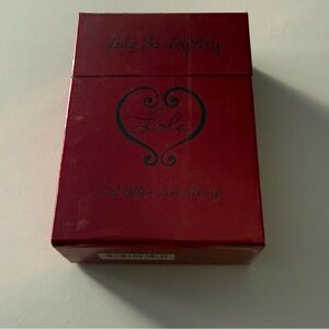 RARE: Lola So Lightly Makeup Kit - NWT, Vintage/Discontinued